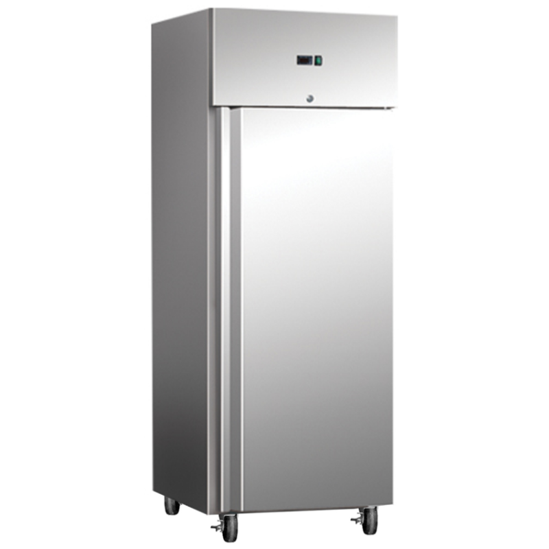 Armadio Refrigerato Inox Negativo GN2/1 - 650 L - Dynasteel Armadio Refrigerato Inox Negativo GN2/1 - 650 L - Dynasteel