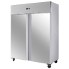 Armadio Refrigerato Inox Positivo GN 2/1 - 1400 L - Dynasteel