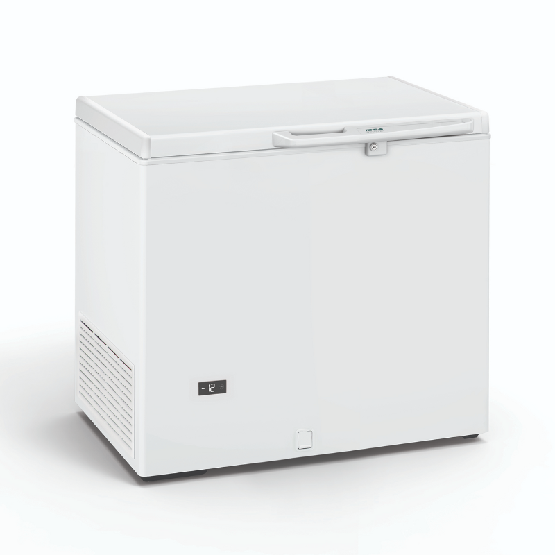 Congelatore a baule professionale - 220 L Congelatore a baule professionale - 220 L
