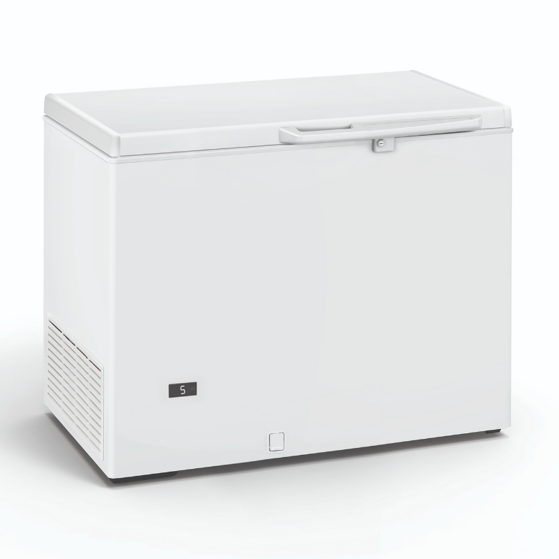 Congelatore a baule professionale - 290 L Congelatore a baule professionale - 290 L