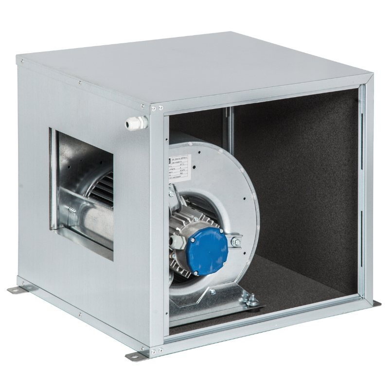 Motore Caisson per Cappa Dynasteel - Estrazione efficiente 6000 m3/h Motore Caisson per Cappa Dynasteel - Estrazione efficiente 6000 m3/h