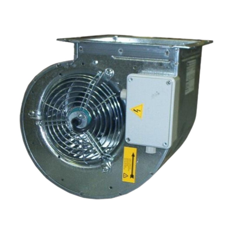 Motore Lumaca Cappa Dynasteel 2400 m3/h - Performante per Cucina Professionale Motore Lumaca Cappa Dynasteel 2400 m3/h - Performante per Cucina Professionale