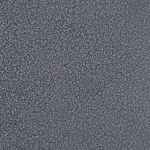 Sgabelli bassi in acciaio grigio metallico - Set di 4 Bolero Bistro