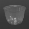 Contenitori trasparenti PET riciclabili da 227 ml - Valorizza le tue creazioni culinarie!