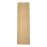 Sacchetti snack caldi compostabili Vegware 356 x 101 mm - Lotto da 500, FC897