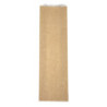 Sacchetti snack caldi compostabili Vegware 356 x 101 mm - Lotto da 500, FC897
