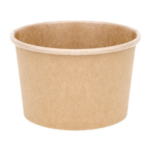 Vasi per Zuppa 230 ml - Confezione da 500 Fiesta Eco-Responsabile