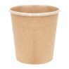 Contenitori per zuppa da 455 ml 98 mm - Lotto da 500 - Deliziosa esperienza culinaria