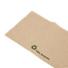 Asciugamani Kraft Piegati 320 x 300 mm - Lotto da 6000, Prodotto Ecologico e Resistente