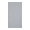 Tovaglioli da tavola Airlaid Piegati in 8 Premium Grigi 40x40 cm - Qualità Superiore