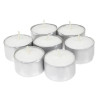 Candele Tealight 8 ore - Lotto di 90 Bolsius