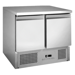 Tavolo Refrigerato Positivo GN 1/1 - 2 Porte - Dynasteel