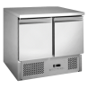 Tavolo Refrigerato Positivo GN 1/1 - 2 Porte - Dynasteel