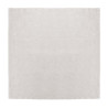Asciugamani in lino grezzo 400 x 400 mm - Set da 12 Olympia: Eleganza e Qualità