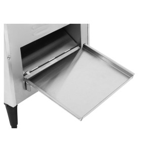 Tostapane a nastro 300 Dynasteel - Tostatura professionale rapida ed efficiente