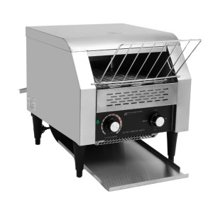 Tostapane a nastro 300 Dynasteel - Tostatura professionale rapida ed efficiente