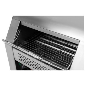 Tostapane a nastro 300 Dynasteel - Tostatura professionale rapida ed efficiente