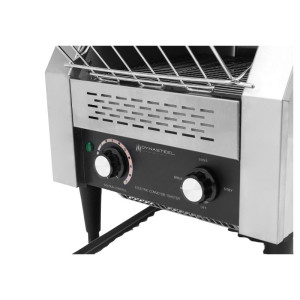 Tostapane a nastro 300 Dynasteel - Tostatura professionale rapida ed efficiente