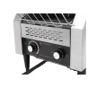Tostapane a nastro 300 Dynasteel - Tostatura professionale rapida ed efficiente