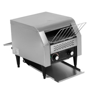 Tostapane a nastro 300 Dynasteel - Tostatura professionale rapida ed efficiente