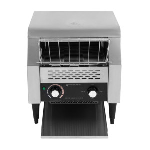 Tostapane a nastro 300 Dynasteel - Tostatura professionale rapida ed efficiente