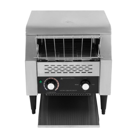 Tostapane a nastro 300 Dynasteel - Tostatura professionale rapida ed efficiente