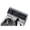 Friggitrice Professionale 10L Dynasteel: Robusta e performante per una cottura ottimale