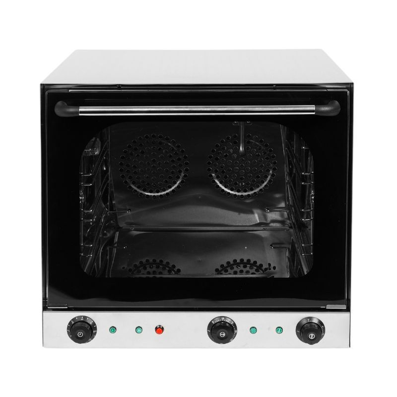 Forno Professionale a Convezione con Grill & Vapore Dynasteel - Preparate piatti perfezionati. Forno Professionale a Convezione con Grill & Vapore Dynasteel - Preparate piatti perfezionati.