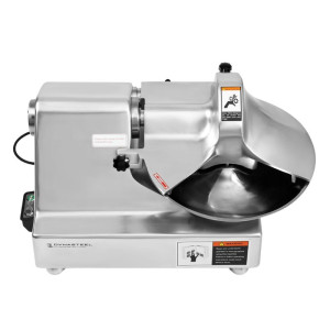Cutter Orizzontale - 5,5 L - Dynasteel