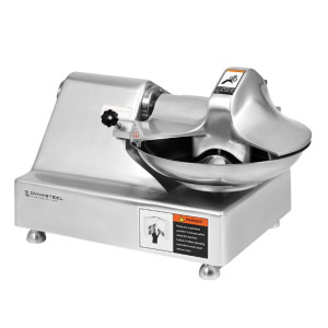 Cutter Orizzontale - 5,5 L - Dynasteel
