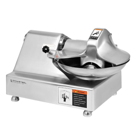 Cutter Orizzontale - 5,5 L - Dynasteel