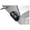 Cutter Orizzontale - 5,5 L - Dynasteel