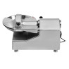 Cutter Orizzontale - 5,5 L - Dynasteel