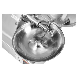 Cutter Orizzontale - 5,5 L - Dynasteel