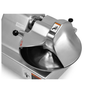 Cutter Orizzontale - 5,5 L - Dynasteel