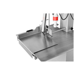 Sega per ossa Dynasteel - 2400 mm: Potente e durevole