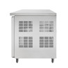 Tavolo Refrigerato 3 Porte GN1/1 - Profondità 700 - Dynasteel