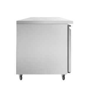 Tavolo Refrigerato 3 Porte GN1/1 - Profondità 700 - Dynasteel