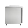 Tavolo Refrigerato 3 Porte GN1/1 - Profondità 700 - Dynasteel