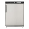 Mini Armadio Refrigerato 200 L - Positivo Inox - Dynasteel