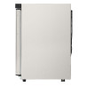 Mini Armadio Refrigerato 200 L - Positivo Inox - Dynasteel