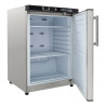Mini Armadio Refrigerato 200 L - Positivo Inox - Dynasteel