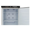 Mini Armadio Refrigerato 200 L - Positivo Inox - Dynasteel
