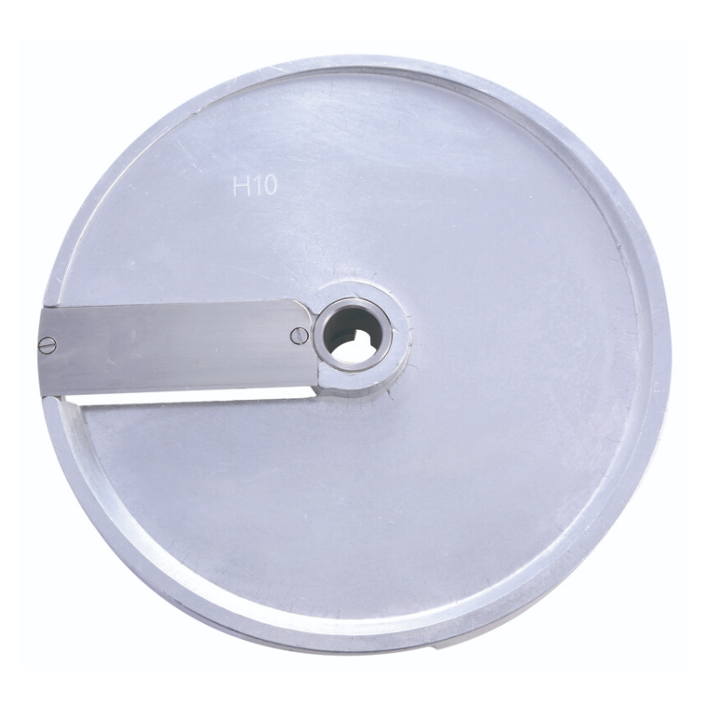 Disco Affettatore 10 mm per Affettatrice di Verdure 550 W - Dynasteel Disco Affettatore 10 mm per Affettatrice di Verdure 550 W - Dynasteel