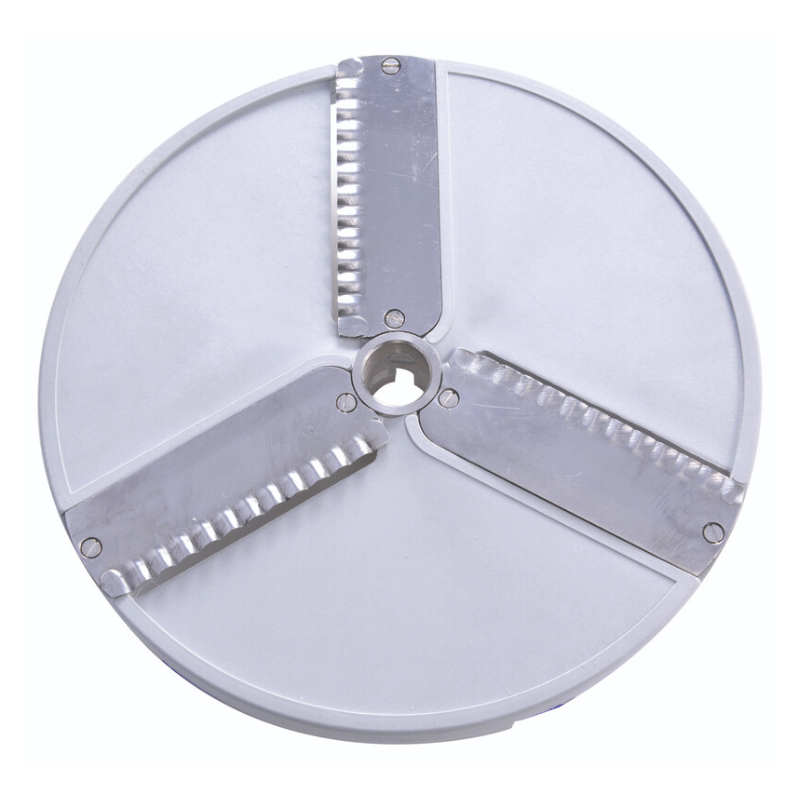 Disco per tagliare le patatine 2 mm per tagliaverdure 550 W - Dynasteel Disco per tagliare le patatine 2 mm per tagliaverdure 550 W - Dynasteel