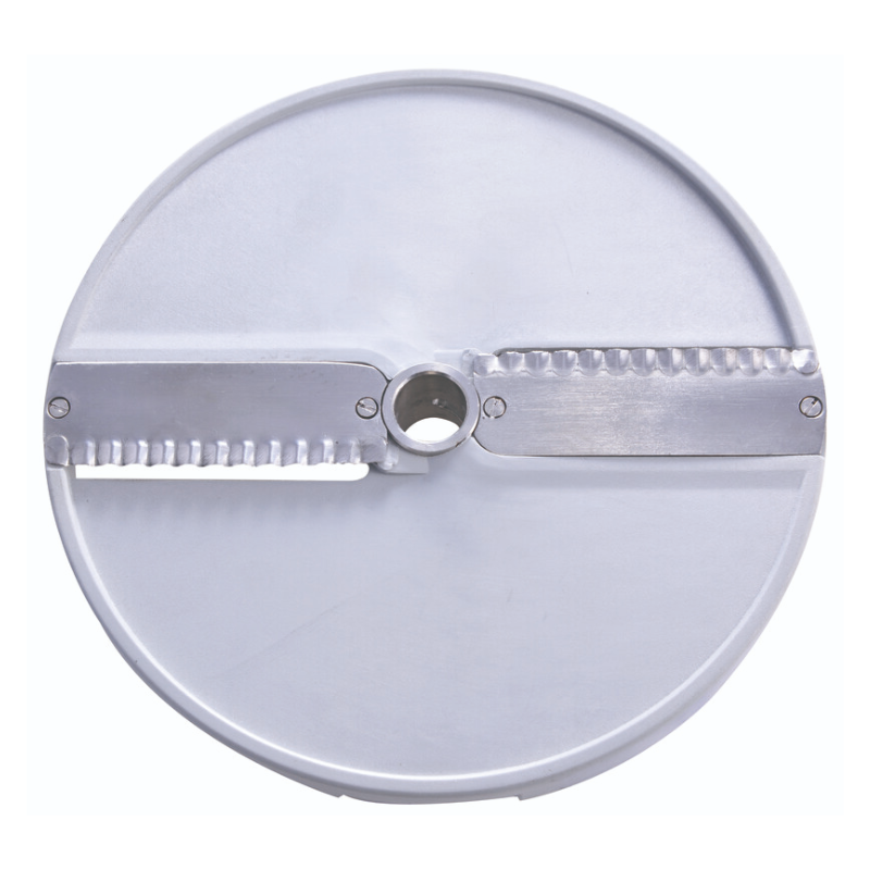Disco per tagliare le patatine 4 mm per Tritatutto 550 W - Dynasteel Disco per tagliare le patatine 4 mm per Tritatutto 550 W - Dynasteel