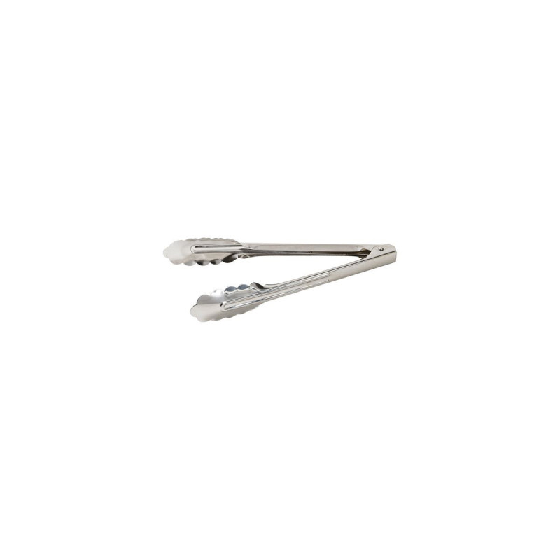 Pinza in acciaio inox 24 cm - Qualità professionale Pinza in acciaio inox 24 cm - Qualità professionale