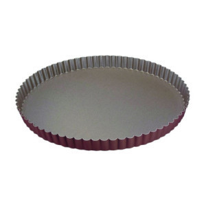 Tortiera Rotonda Antiaderente Ondulata 280 mm
