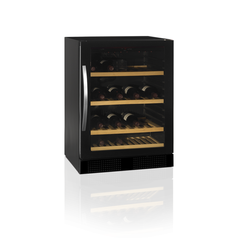 Cantina TEF COLD - 45 Bottiglie - Design Elegante Cantina TEF COLD - 45 Bottiglie - Design Elegante