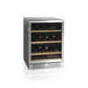 Cantina Vini TEFCOLD 155L Inox - Design Contemporaneo & Prestazioni Premium